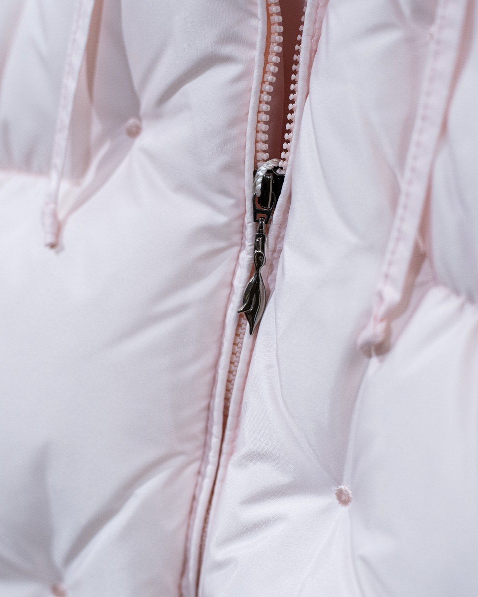 Baby Schlafsack mit Pelz - Manudieci – Bild 3