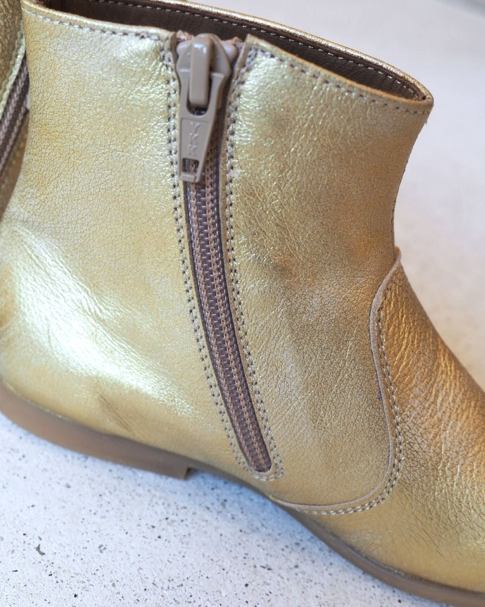 Kinder Boots mit Zip - Pepe Children Shoes – Bild 5