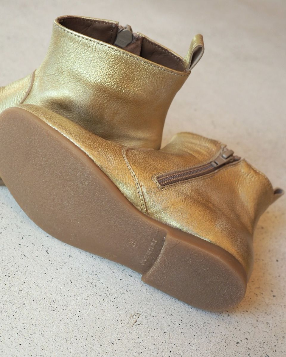 Kinder Boots mit Zip - Pepe Children Shoes – Bild 4