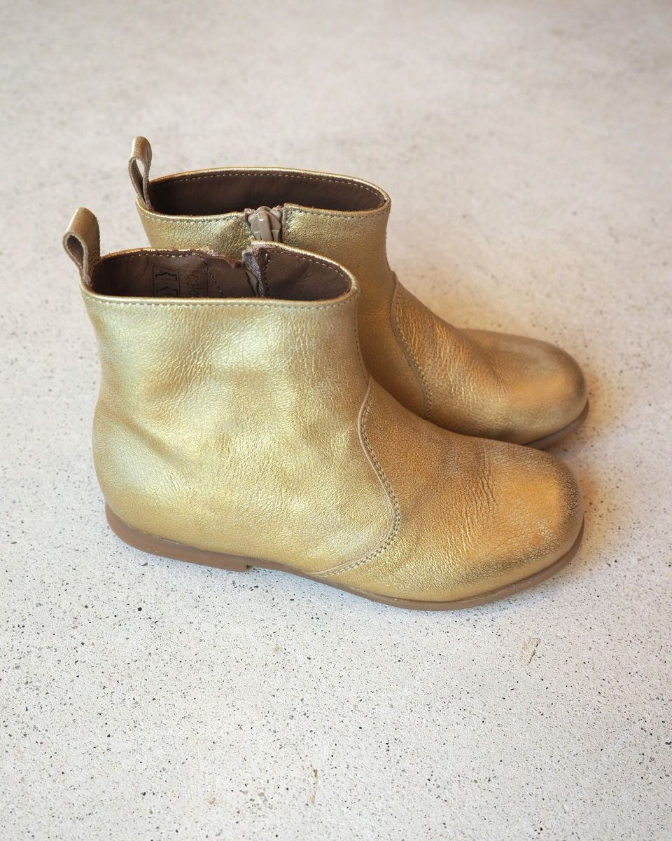 Kinder Boots mit Zip - Pepe Children Shoes – Bild 3