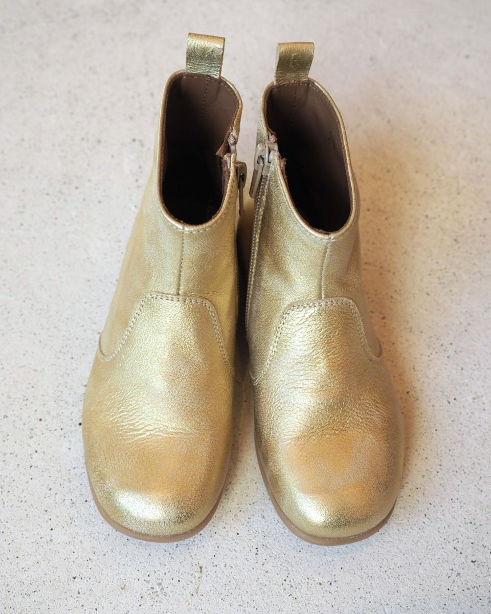 Kinder Boots mit Zip - Pepe Children Shoes – Bild 2