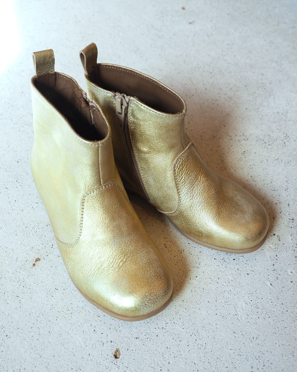 Kinder Boots mit Zip - Pepe Children Shoes