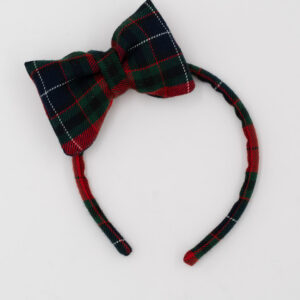 tartan rot/blau/grün