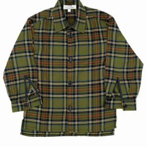 tartan grün