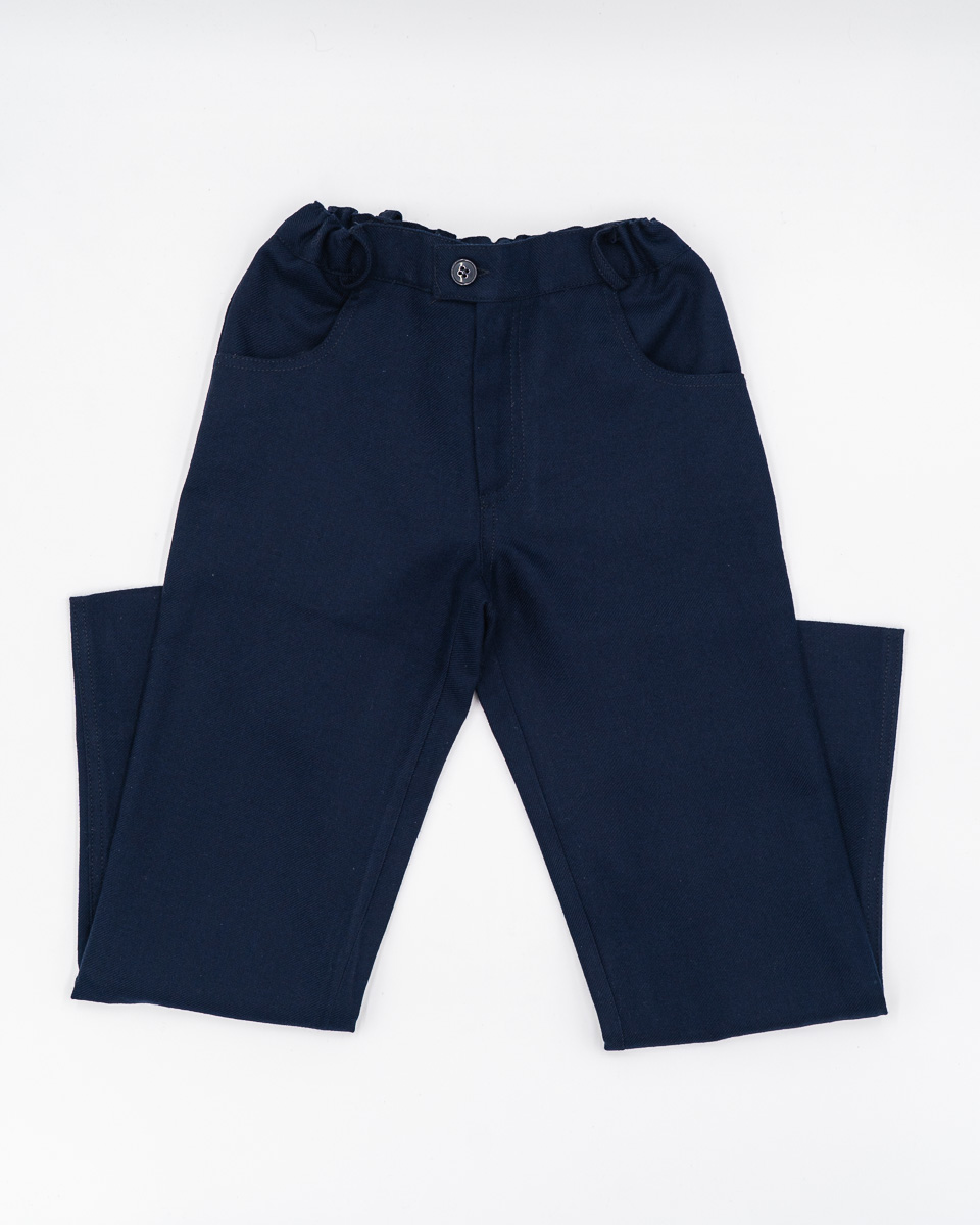 Kinder Hose Wolle - Paio Crippa