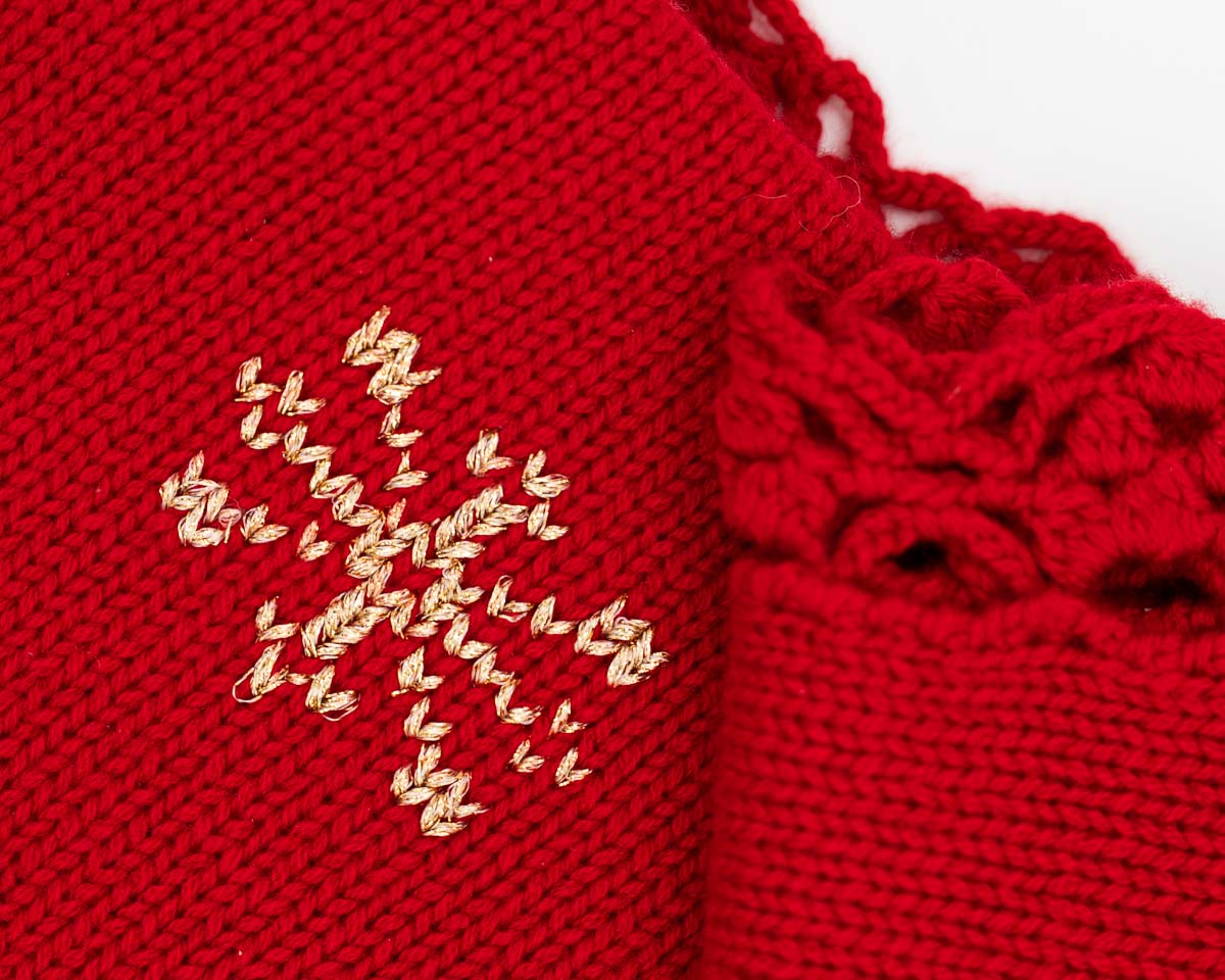 Baby Decke Cashmere - Boschinoni – Bild 2
