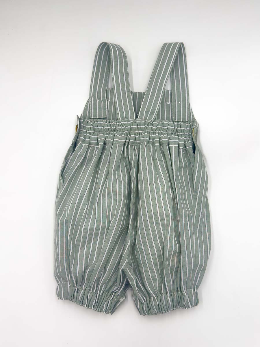 Kinder Latzhose aus Baumwolle - Paio Crippa – Bild 5